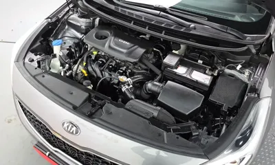 Kia K3 2018, 113919 км, за 6500000 KRW - фото 6