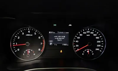 Kia K3 2020, 17882 км, за 13500000 KRW - фото 8