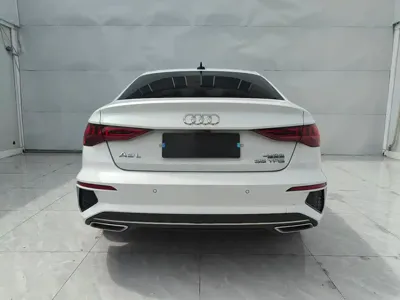 Audi A3 2023, 35000 км, за 128800 CNY - фото 8