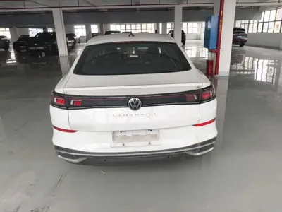 Volkswagen Lamando 2024, 600 км, за 104700 CNY - фото 6