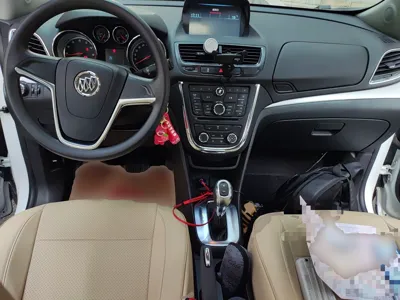 Buick Encore 2014, 37200 км, за 31339.25 CNY - фото 6