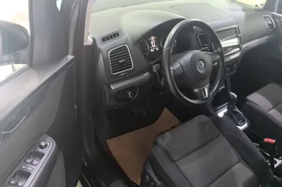 Volkswagen Sharan 2014, 87600 км, за 79189.54 CNY - фото 26