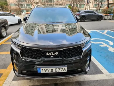Kia Sorento 2023, 55100 км, за 4720000 KRW
