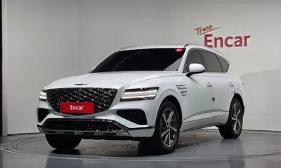 Genesis GV80 · 2024 год