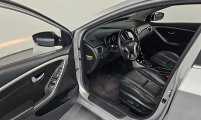 Hyundai i30 2014, 113114 км, за 6800000 KRW - фото 10