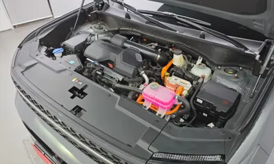 Hyundai Santafe 2025, 17718 км, за 44900000 KRW - фото 6