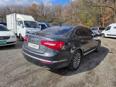 Kia K7 2016, 510028 км, за 3500000 KRW - фото 5