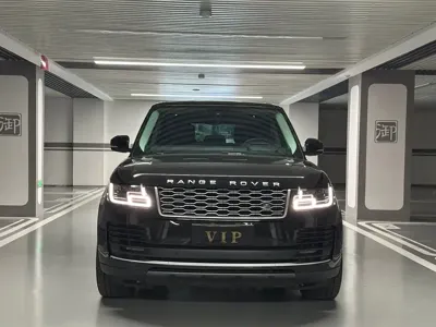 Land Rover Range Rover 2020, 200000 км, за 617000 CNY