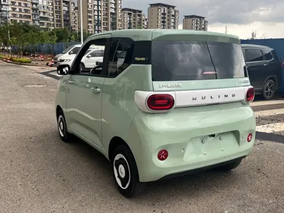 Wuling MINIEV 2025, 18000 км, за 27500 CNY - фото 5