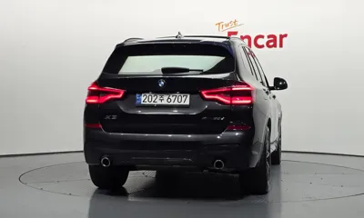 BMW X3 2020, 44507 км, за 44400000 KRW - фото 4