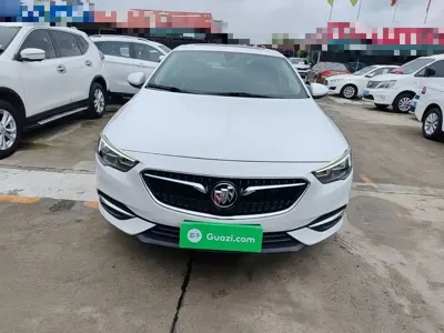 Buick Regal 2019, 131200 км, за 48900 CNY
