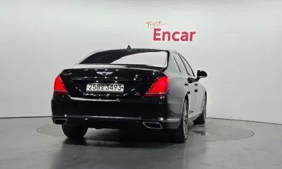 Genesis EQ900 2018, 159961 км, за 13500000 KRW