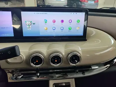 Wuling Bingo 2023, 29700 км, за 51200 CNY - фото 13