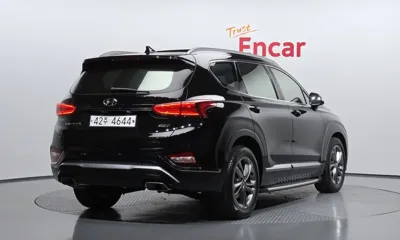 Hyundai Santafe 2019, 83744 км, за 22800000 KRW