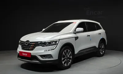 Renault-KoreaSamsung QM6 2019, 74245 км, за 13500000 KRW - фото 1