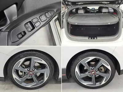Hyundai Veloster 2018, 121073 км, за 10500000 KRW - фото 19