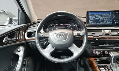 Audi A6 2015, 209045 км, за 6500000 KRW - фото 13