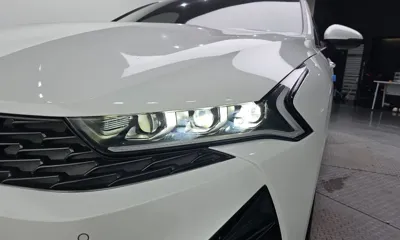 Kia K5 2021, 36808 км, за 20900000 KRW - фото 22
