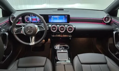 Mercedes-Benz A-Class 2025, 4472 км, за 34000000 KRW - фото 7