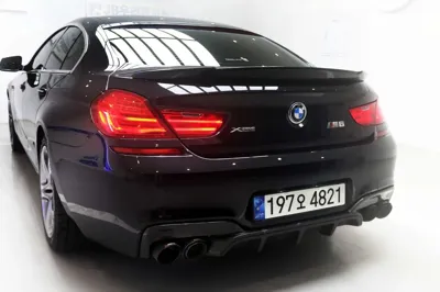 BMW 6-Series 2015, 207000 км, за 11500000 KRW - фото 18