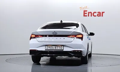 Hyundai Avante 2023, 36119 км, за 16400000 KRW