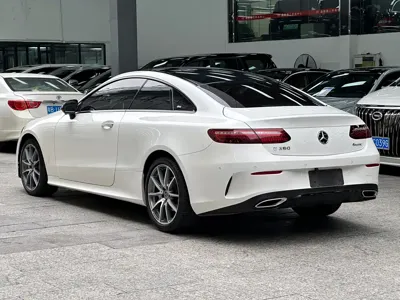 Mercedes-Benz E-Class (Import) 2022, 40000 км, за 272000 CNY - фото 14