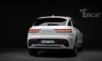 Genesis GV70 2024, 16705 км, за 41700000 KRW - фото 4