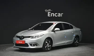 Renault-KoreaSamsung SM3 · 2018 год