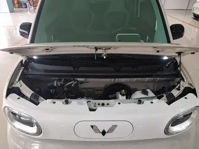 Wuling MINIEV 2024, 16900 км, за 28500 CNY - фото 20