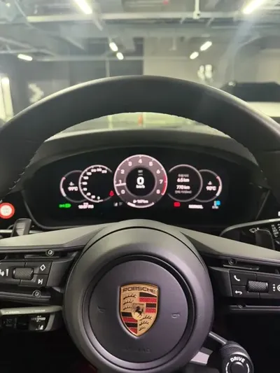 Porsche Cayenne 2025, 770 км, за 159640000 KRW - фото 13