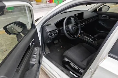 Honda Integra 2022, 58000 км, за 81344.5 CNY - фото 13