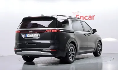 Kia Canival 2023, 28006 км, за 29900000 KRW
