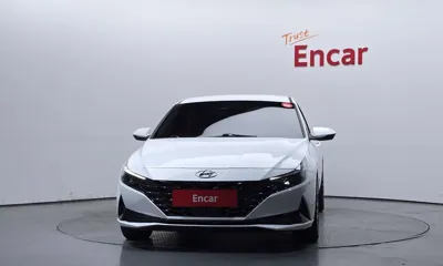 Hyundai Avante 2021, 67760 км, за 16250000 KRW