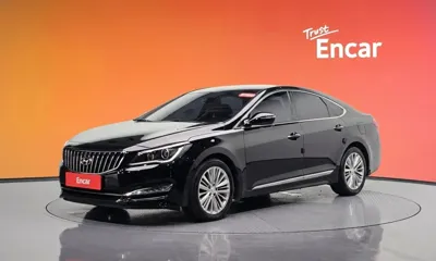 Hyundai Aslan · 2015 год