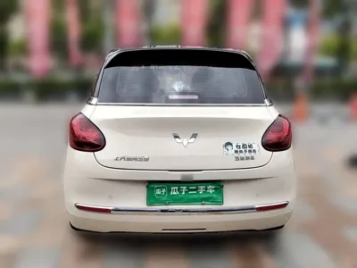 Wuling Bingo 2025, 17200 км, за 49600 CNY