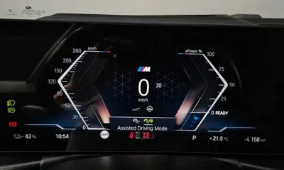 BMW i4 2023, 28039 км, за 58990000 KRW - фото 8