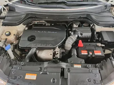 KG_Mobility_Ssangyong TIBOLI 2016, 112734 км, за 6990000 KRW - фото 6