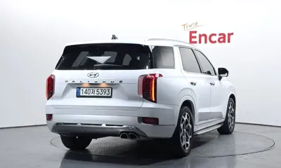 Hyundai Palisade 2022, 40074 км, за 30990000 KRW