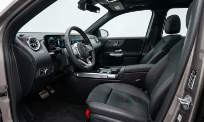 Mercedes-Benz EQB 2026, 7117 км, за 61000000 KRW - фото 10