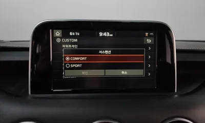 Kia Stinger 2018, 107868 км, за 13500000 KRW - фото 15