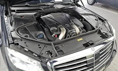 Mercedes-Benz S-Class 2014, 222519 км, за 17990000 KRW - фото 6