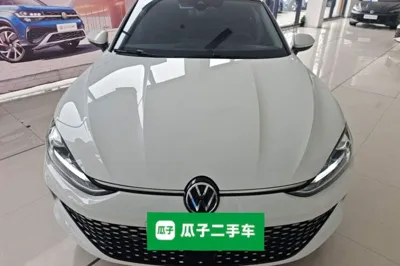 Volkswagen Lamando 2024, 8000 км, за 109209.38 CNY