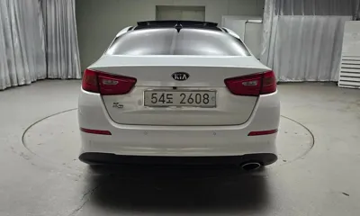 Kia K5 2014, 101456 км, за 8400000 KRW - фото 5