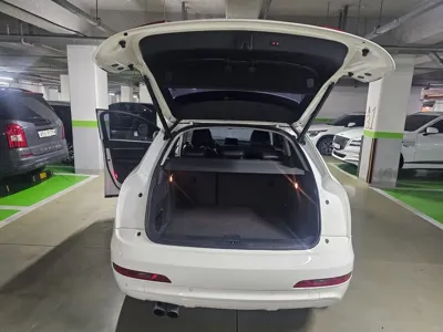 Audi Q3 2015, 109514 км, за 9900000 KRW - фото 9