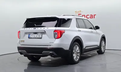 Ford Explorer 2022, 78802 км, за 29990000 KRW