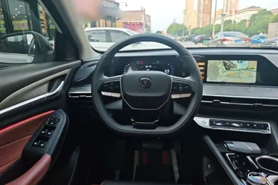 Changan Eado 2023, 36200 км, за 69456 CNY - фото 13