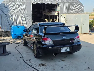 Subaru Impreza 2006, 100652 км, за 30000000 KRW