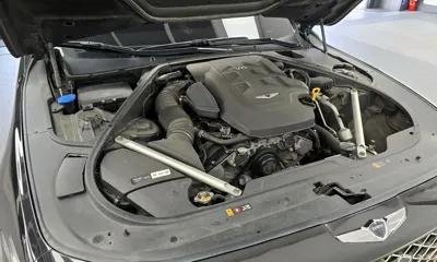 Genesis G90 2019, 202259 км, за 20990000 KRW - фото 6