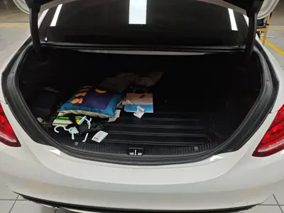 Mercedes-Benz C-Class 2016, 80000 км, за 62000 CNY - фото 9