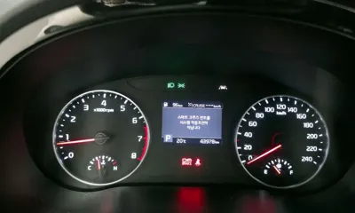 Kia Seltos 2022, 43978 км, за 8280000 KRW - фото 8
